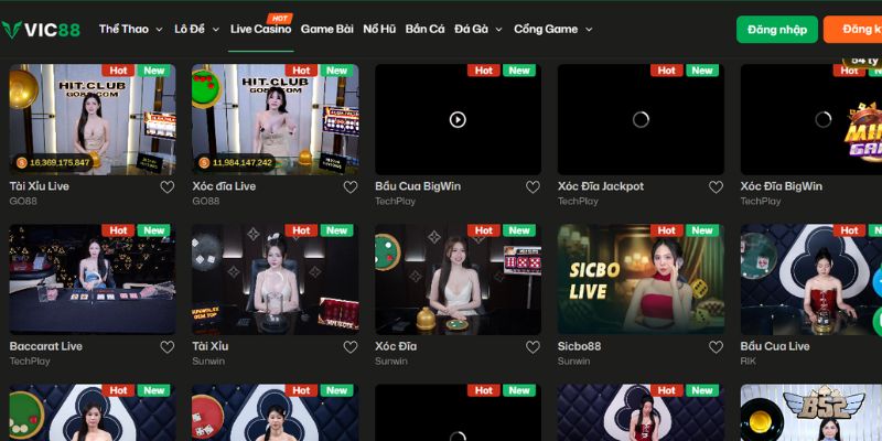 Khuyến Mãi Live Casino - Chơi Càng Lâu, Thưởng Càng Lời 1 Thông tin tổng quan về chương trình khuyến mãi live casino